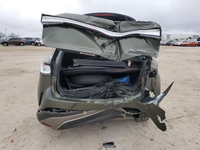 Photo 6 from auction – 2023 LEXUS RX 350 BAS with VIN 2T2BAMBA3PC014988