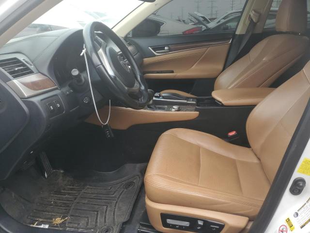 Photo 7 from auction – 2015 LEXUS GS 350 with VIN JTHCE1BL8FA005749