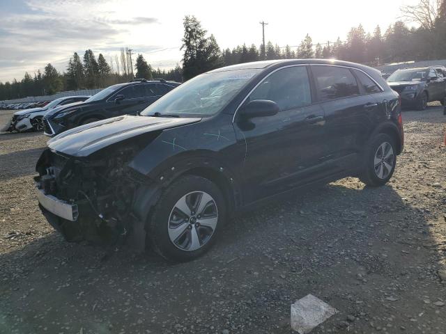 KIA NIRO FE 2018 with VIN KNDCB3LC2J5129358 - Photo from auction