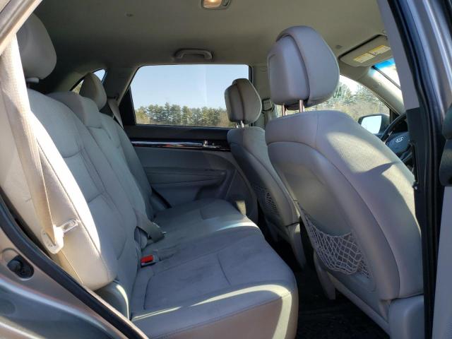Photo 11 from auction – 2011 KIA SORENTO BA with VIN 5XYKT3A15BG172501