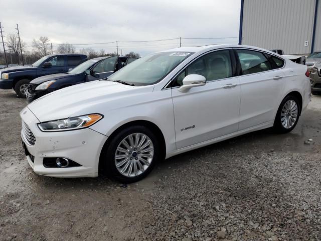 FORD FUSION SE 2016 with VIN 3FA6P0LU0GR324330 - Photo from auction
