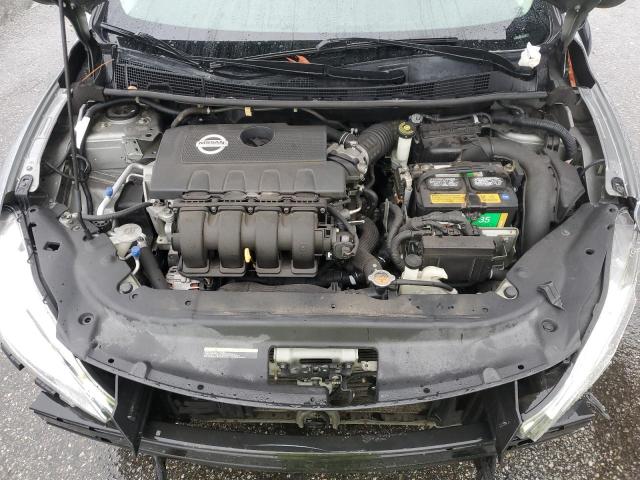 Photo 11 from auction – 2014 NISSAN SENTRA S with VIN 3N1AB7AP1EY301427