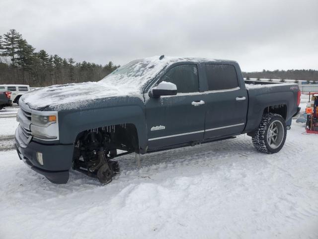 Photo 1 from auction – 2017 CHEVROLET SILVERADO with VIN 3GCUKTEJ9HG460182