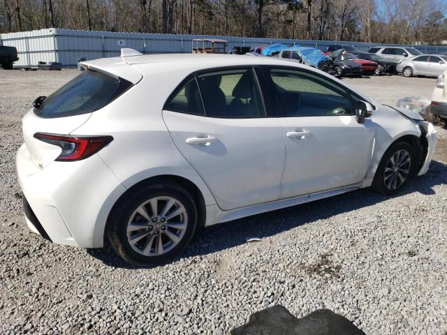 Photo 3 from auction – 2023 TOYOTA COROLLA SE with VIN JTND4MBE2P3192340