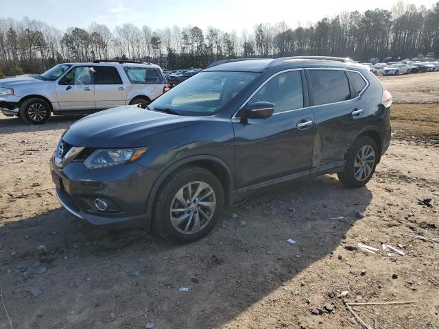 Photo 1 from auction – 2014 NISSAN ROGUE S with VIN 5N1AT2MV2EC855510