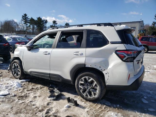 Photo 2 from auction – 2025 SUBARU FORESTER P with VIN JF2SLDBC3SH469975