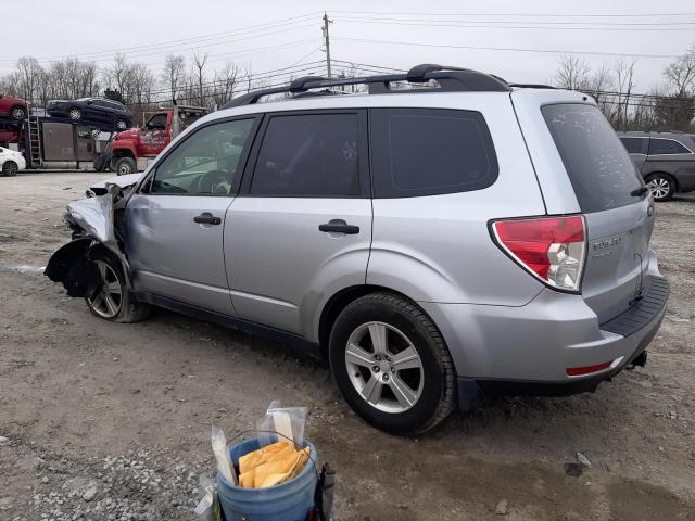 Photo 2 from auction – 2012 SUBARU FORESTER 2 with VIN JF2SHBBC0CH408803
