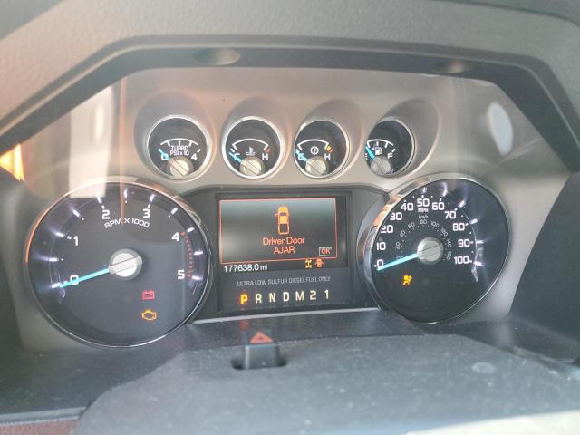 Photo 9 from auction – 2012 FORD F350 SUPER with VIN 1FT8W3BT8CEB94939