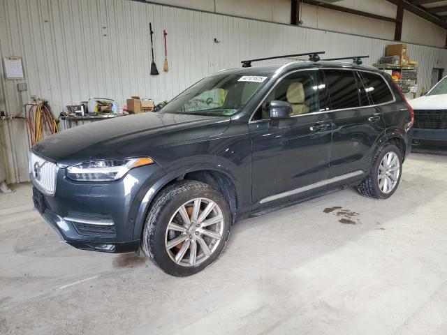 Photo 1 from auction – 2017 VOLVO XC90 T6 with VIN YV4A22PLXH1166376