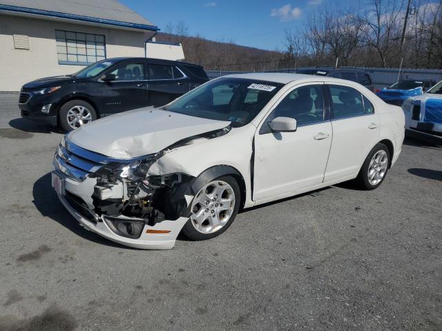 FORD FUSION SE 2011 with VIN 3FAHP0HA3BR202867 - Photo from auction