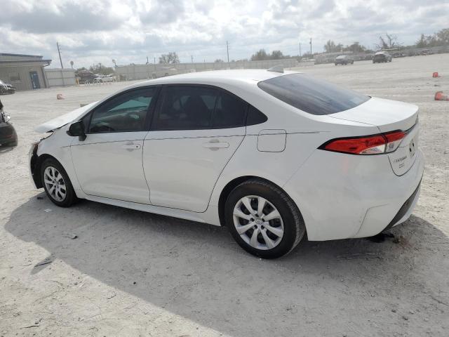 Photo 2 from auction – 2020 TOYOTA COROLLA LE with VIN 5YFEPRAE6LP102476