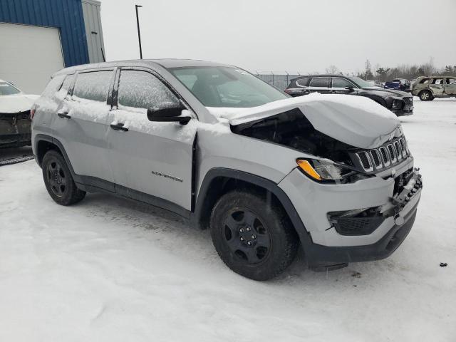 Photo 4 from auction – 2018 JEEP COMPASS SP with VIN 3C4NJCABXJT118016
