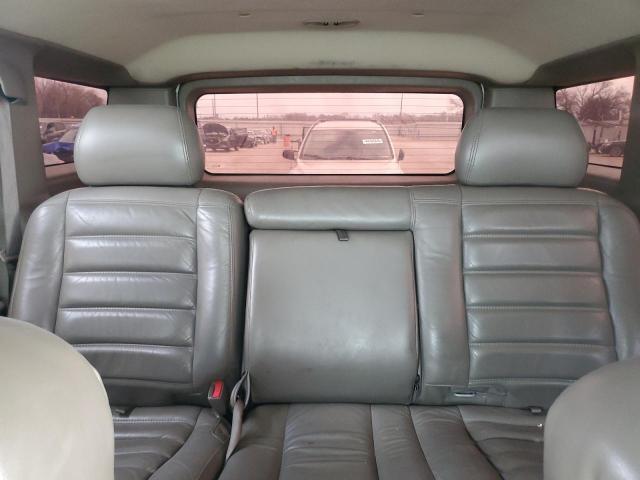 Photo 10 from auction – 2003 HUMMER H2 with VIN 5GRGN23U53H117202