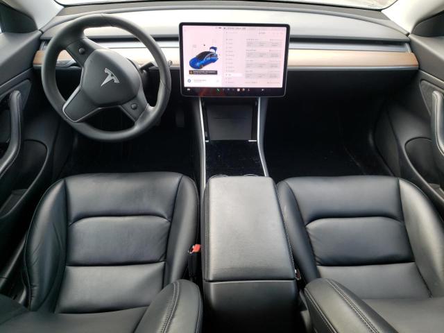 Photo 8 from auction – 2020 TESLA MODEL 3 with VIN 5YJ3E1EB4LF617647