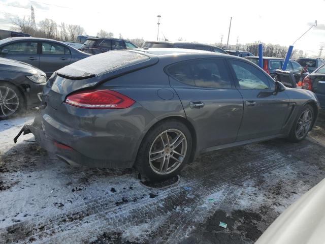 Photo 3 from auction – 2014 PORSCHE PANAMERA 2 with VIN WP0AA2A74EL015048