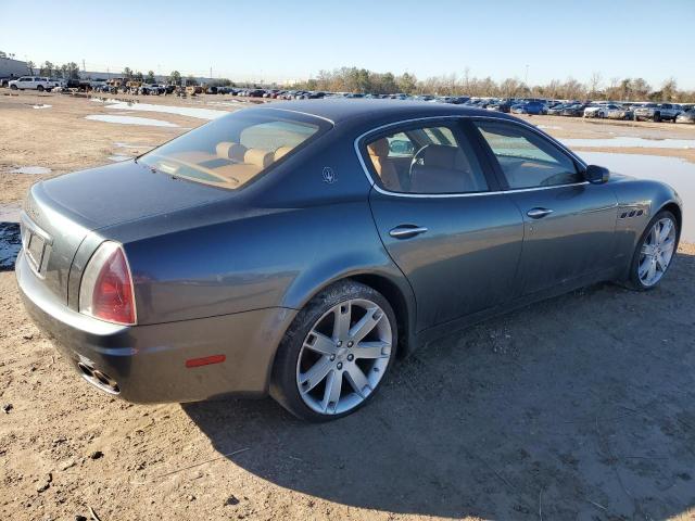 Photo 3 from auction – 2006 MASERATI QUATTROPOR with VIN ZAMCE39A860026491