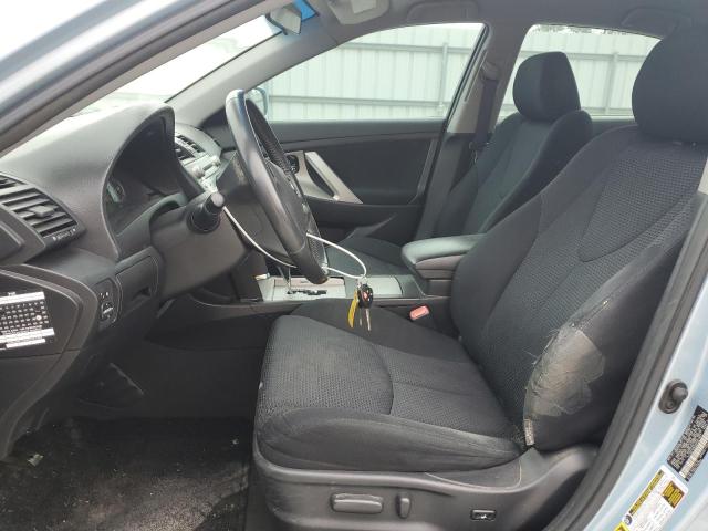 Photo 7 from auction – 2009 TOYOTA CAMRY BASE with VIN 4T1BE46K99U821691