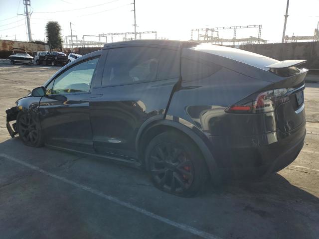 Снимка 2 от търг – 2024 TESLA MODEL X с VIN 7SAXCBE62RF452788