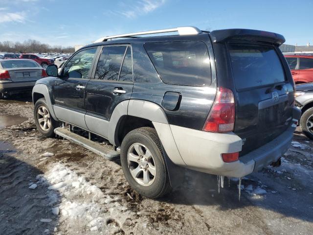 Photo 2 from auction – 2003 TOYOTA 4RUNNER SR with VIN JTEBT14R130021230