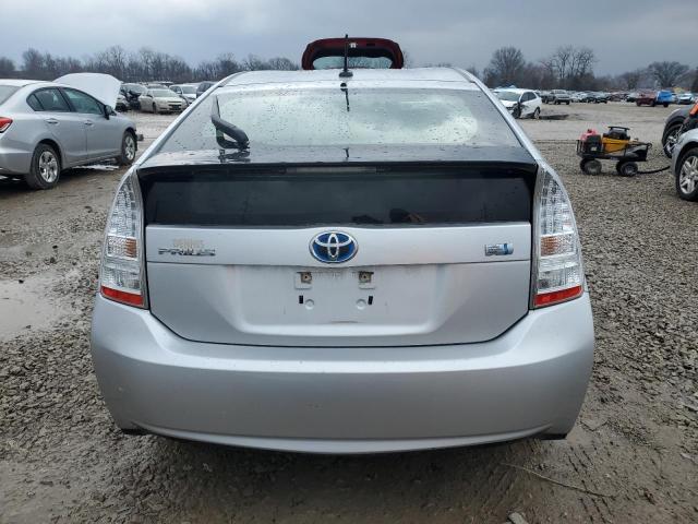 Photo 6 from auction – 2010 TOYOTA PRIUS with VIN JTDKN3DU1A0138947