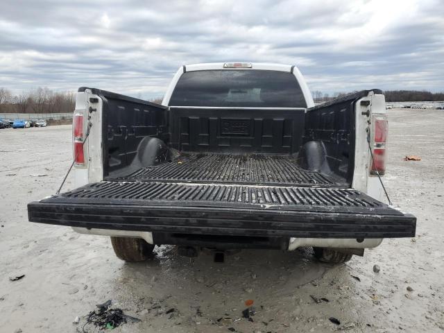 Photo 6 from auction – 2014 FORD F150 SUPER with VIN 1FTFX1EF4EKD82862