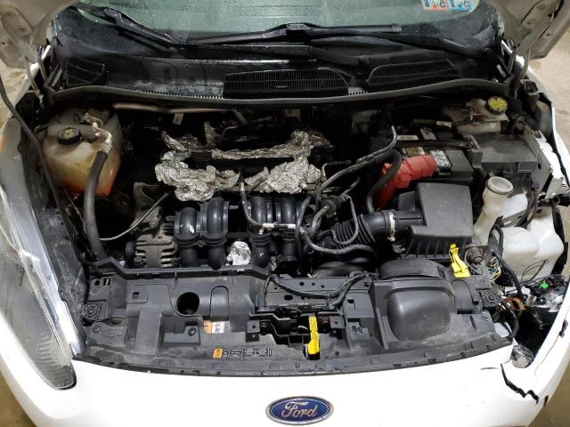 Photo 11 from auction – 2015 FORD FIESTA SE with VIN 3FADP4EJ8FM130626