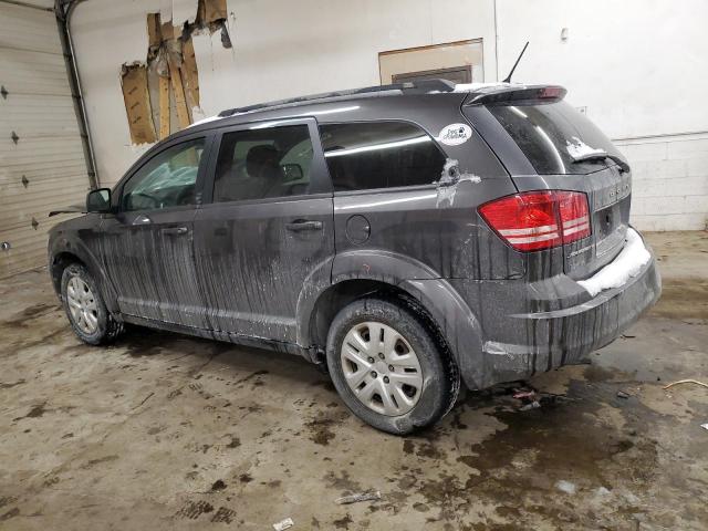 Photo 2 from auction – 2017 DODGE JOURNEY SE with VIN 3C4PDCAB9HT691449
