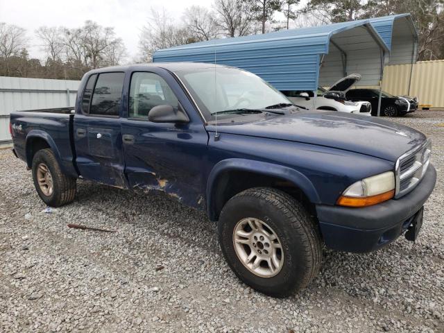 Photo 4 from auction – 2004 DODGE DAKOTA QUA with VIN 1D7HG38NX4S577327
