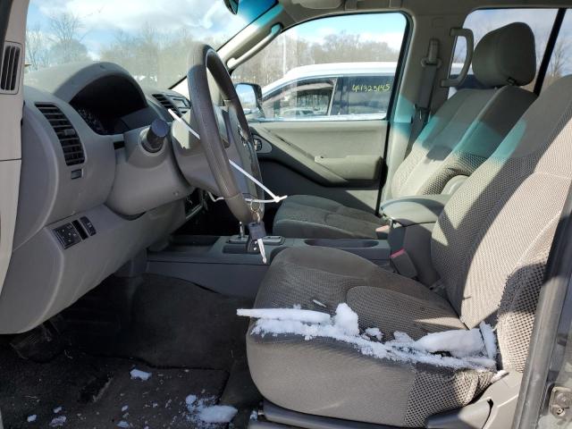 Photo 7 from auction – 2005 NISSAN FRONTIER C with VIN 1N6AD07W25C458662