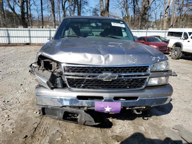 Photo 5 from auction – 2006 CHEVROLET SILVERADO with VIN 2GCEC19V861277252