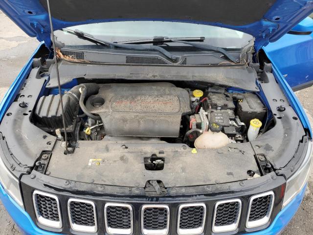 Photo 12 from auction – 2018 JEEP COMPASS LA with VIN 3C4NJCBB8JT204827