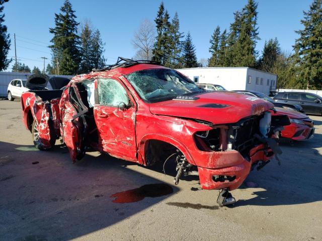 Photo 4 from auction – 2019 RAM 1500 LARAM with VIN 1C6SRFJT2KN578284
