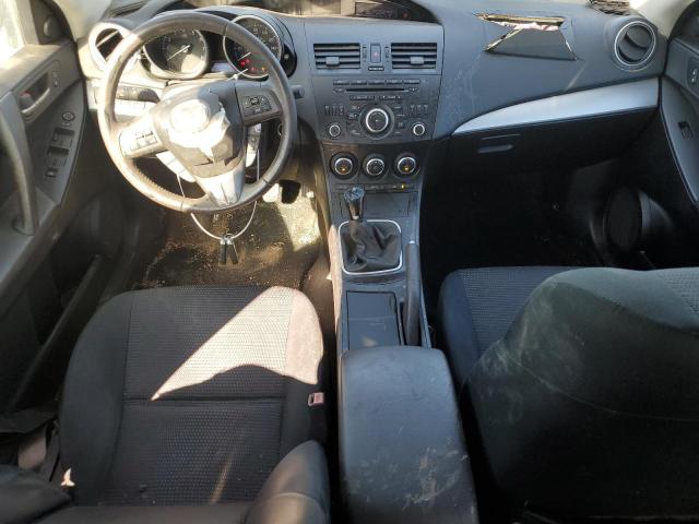 Photo 8 from auction – 2013 MAZDA 3 I with VIN JM1BL1VP8D1734994