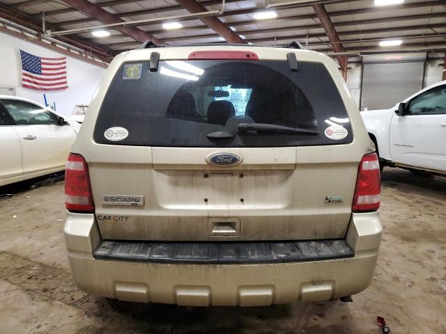 Photo 6 from auction – 2012 FORD ESCAPE XLT with VIN 1FMCU0DG6CKC71089