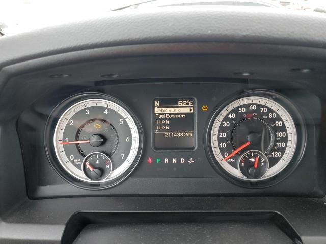 Photo 9 from auction – 2015 RAM 1500 ST with VIN 3C6JR6AT2FG699259