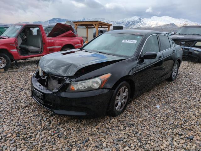 Photo 1 from auction – 2011 HONDA ACCORD SE with VIN 1HGCP2F64BA003191