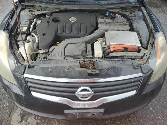Photo 11 from auction – 2007 NISSAN ALTIMA HYB with VIN 1N4CL21E07C235412