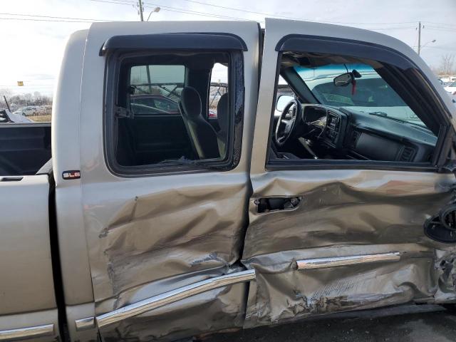 Photo 10 from auction – 2002 GMC NEW SIERRA with VIN 1GTEK19T72E193661