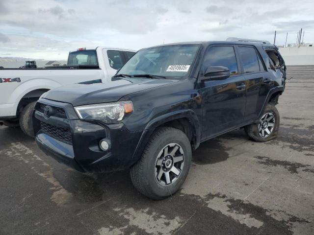 TOYOTA 4 RUNNER 2014 with VIN JTEBU5JRXE5162165 - Photo from auction