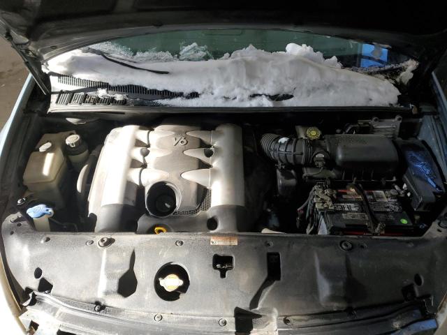 Photo 12 from auction – 2007 KIA SEDONA EX with VIN KNDMB233876120696