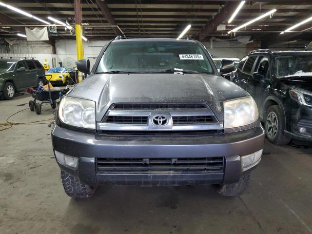 Photo 5 from auction – 2005 TOYOTA 4RUNNER SR with VIN JTEBU14R250062806