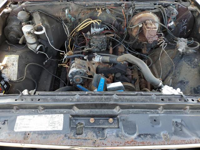 Photo 11 from auction – 1982 CHEVROLET C10 with VIN 1GCDC14H6CF384785