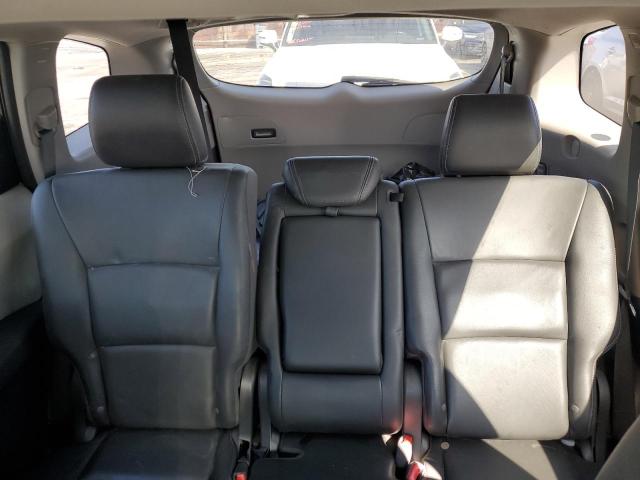 Photo 10 from auction – 2012 SUBARU TRIBECA LI with VIN 4S4WX9GD7C4400617