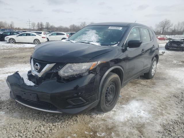 NISSAN ROGUE S 2016 with VIN KNMAT2MT3GP698472 - Photo from auction