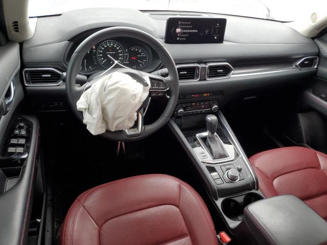 Снимка 8 от търг – 2024 MAZDA CX-5 PREFE с VIN JM3KFBCM2R0359145
