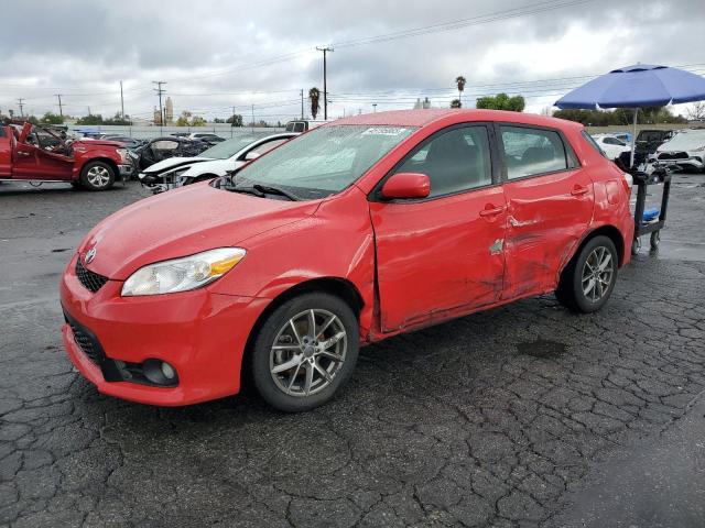 TOYOTA COROLLA MA 2012 with VIN 2T1KU4EE2CC883294 - Photo from auction
