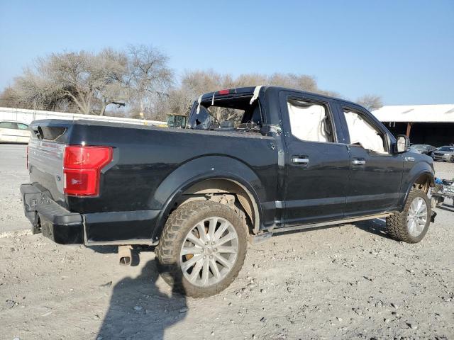 Photo 3 from auction – 2018 FORD F150 SUPER with VIN 1FTEW1CG0JFB39255