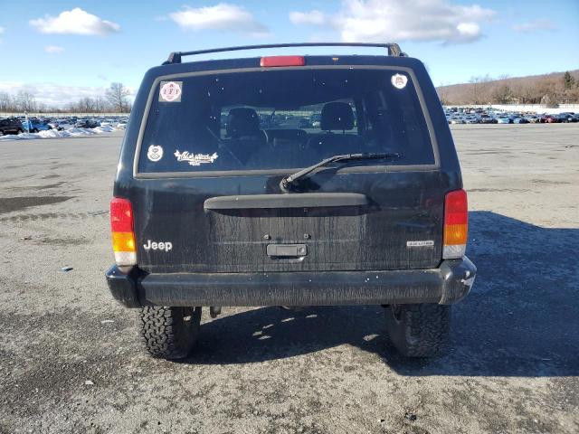 Photo 6 from auction – 2000 JEEP CHEROKEE C with VIN 1J4FF58S5YL108646