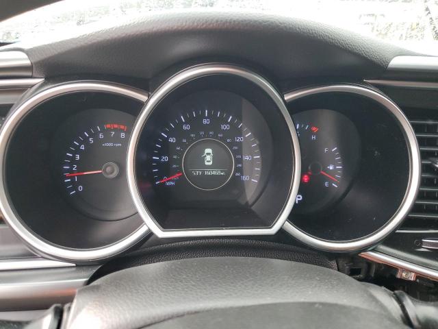 Photo 9 from auction – 2015 KIA OPTIMA LX with VIN KNAGM4A70F5657685