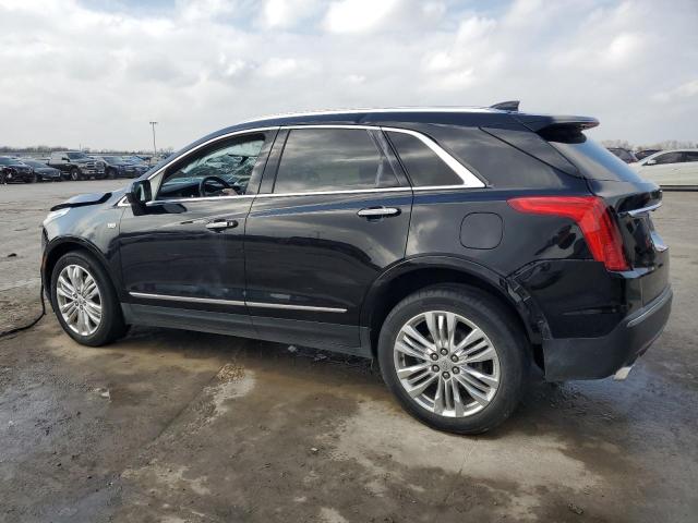 Photo 2 from auction – 2018 CADILLAC XT5 PREMIU with VIN 1GYKNERS5JZ137017